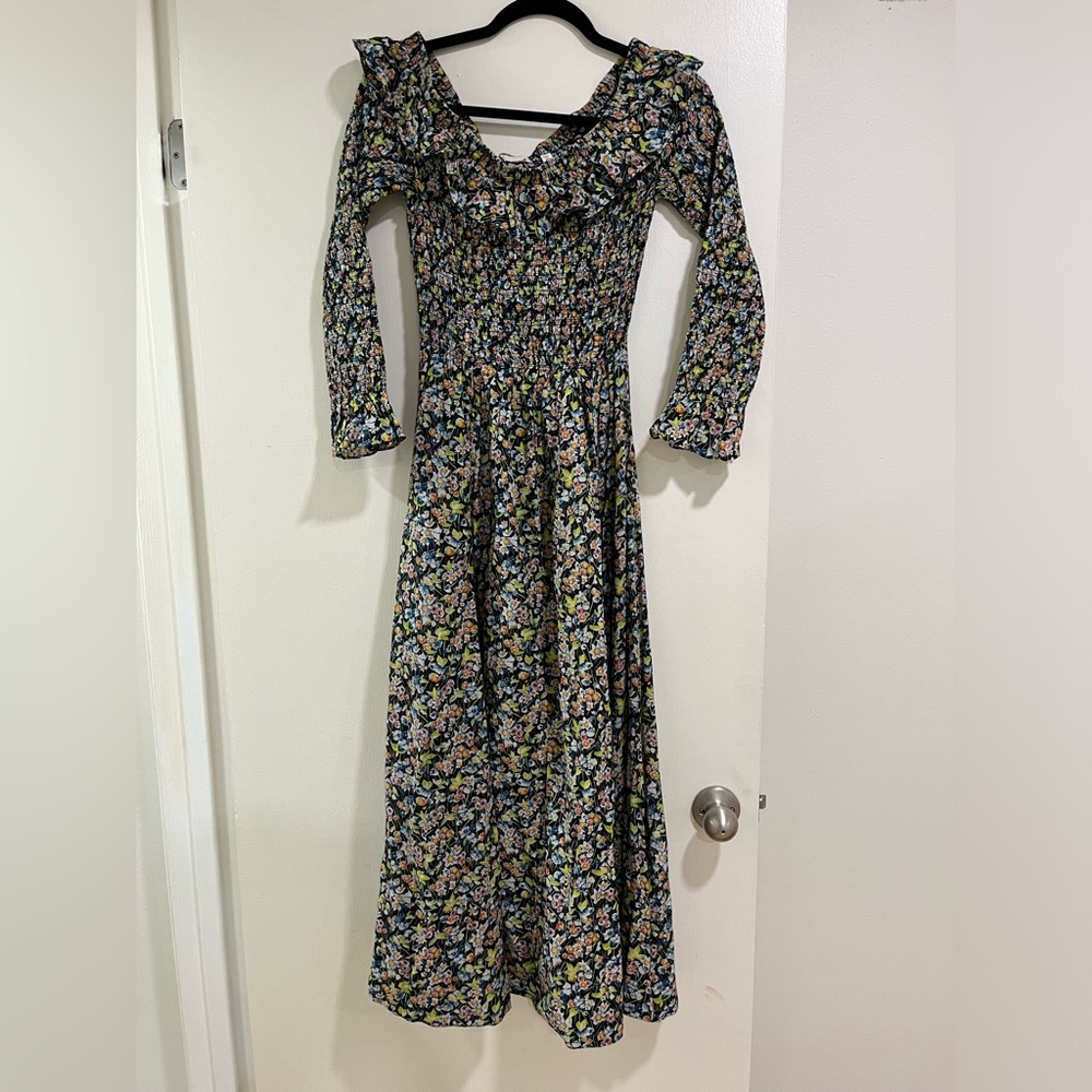 DÔEN dress